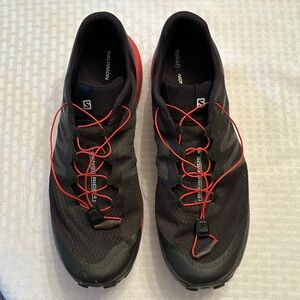 Men’s Salomon Ortholite sense ride 4 shoe 13